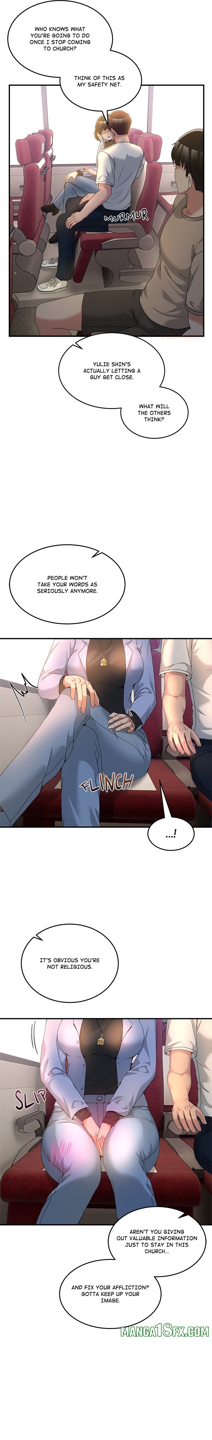 No Men Allowed - Chapter 31 Page 9