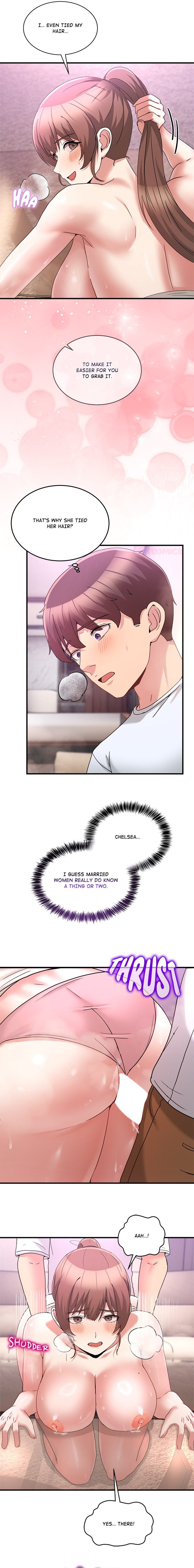 No Men Allowed - Chapter 32 Page 20