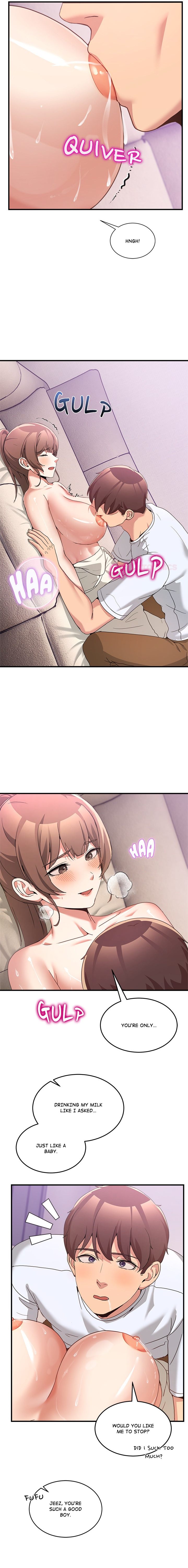 No Men Allowed - Chapter 32 Page 3