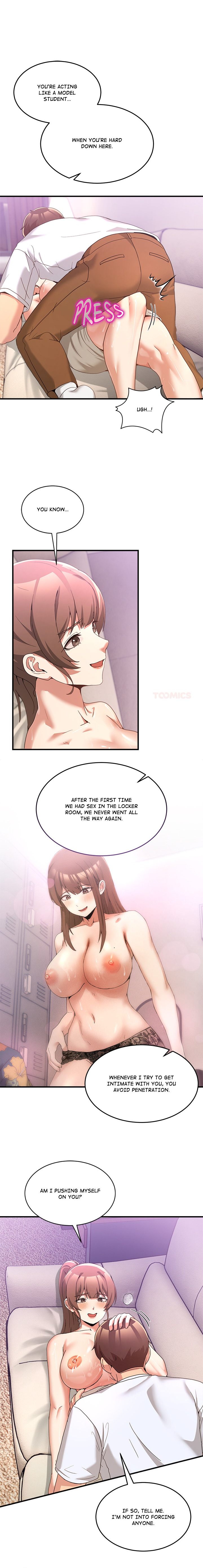 No Men Allowed - Chapter 32 Page 4