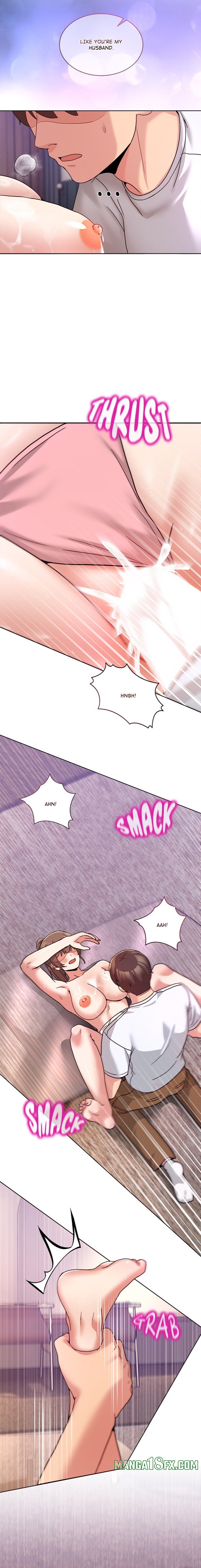 No Men Allowed - Chapter 33 Page 15