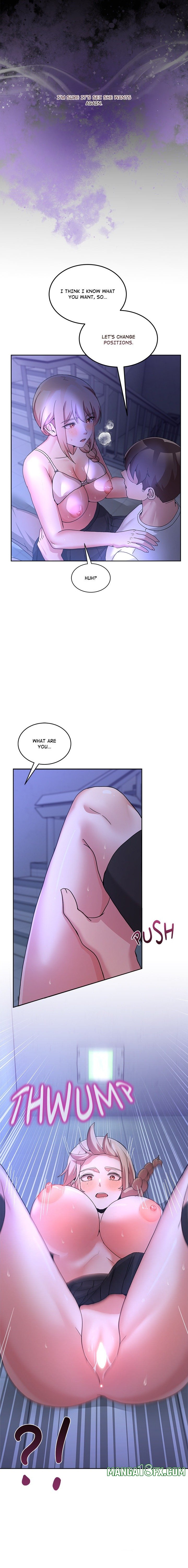 No Men Allowed - Chapter 34 Page 24