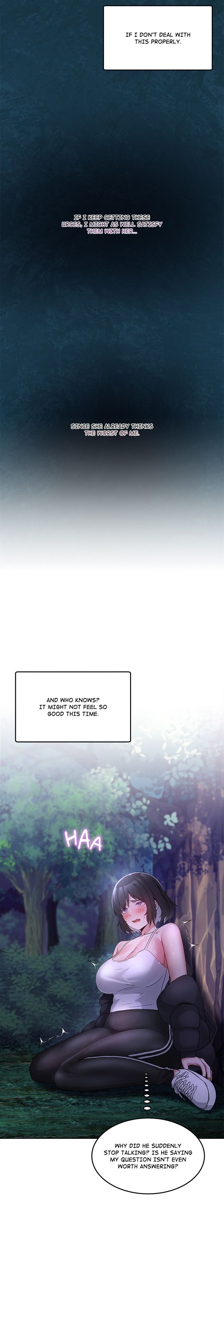 No Men Allowed - Chapter 37 Page 17