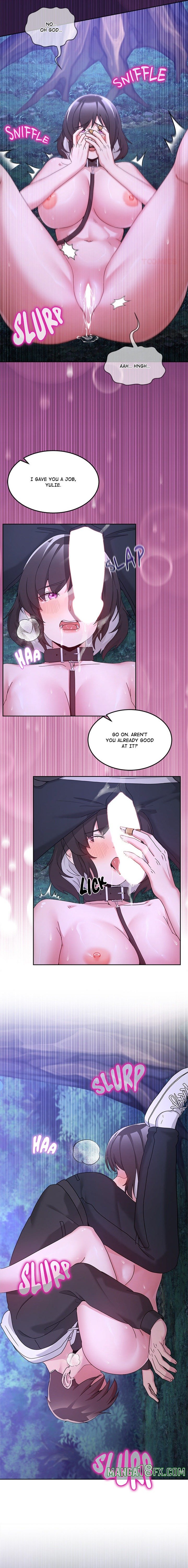 No Men Allowed - Chapter 38 Page 18