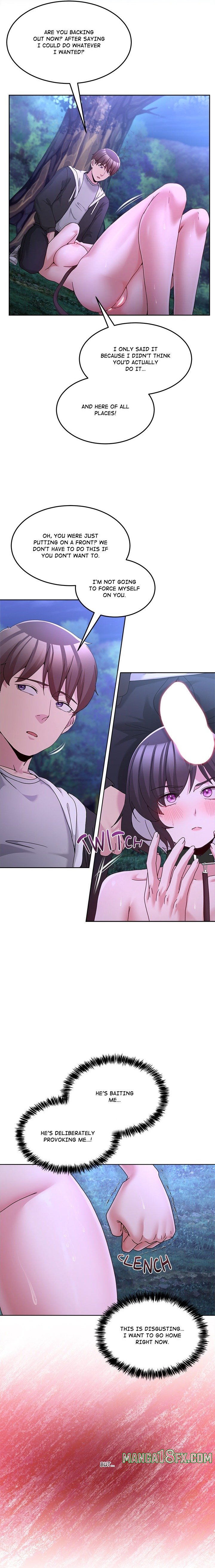 No Men Allowed - Chapter 38 Page 4