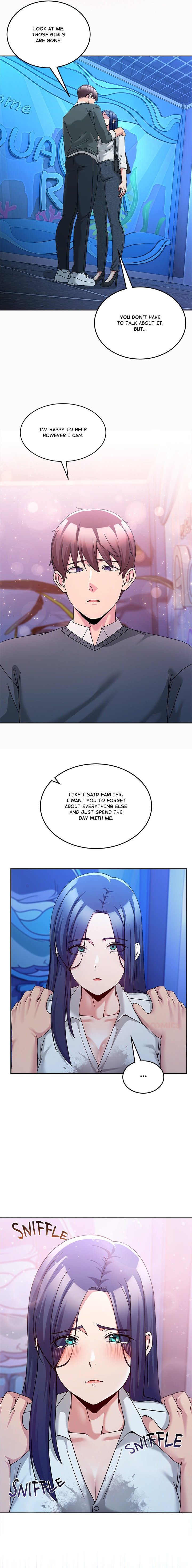 No Men Allowed - Chapter 43 Page 20