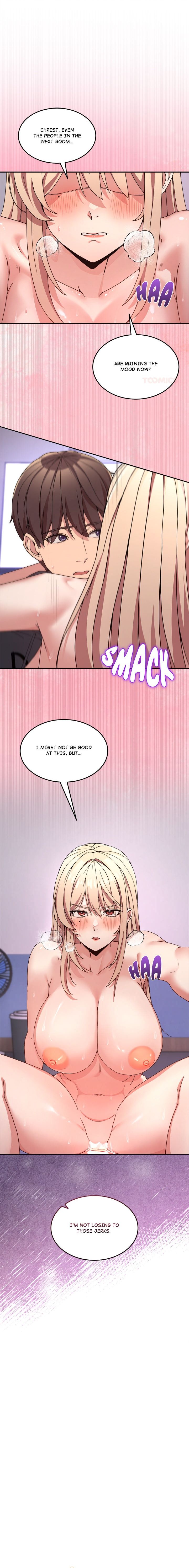 No Men Allowed - Chapter 50 Page 1