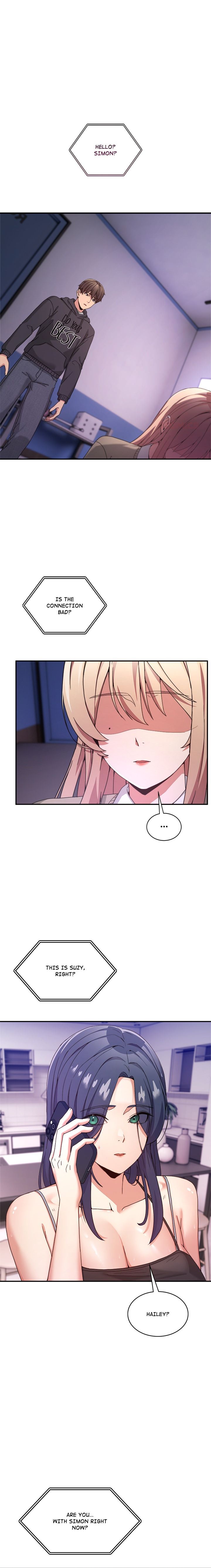 No Men Allowed - Chapter 51 Page 1