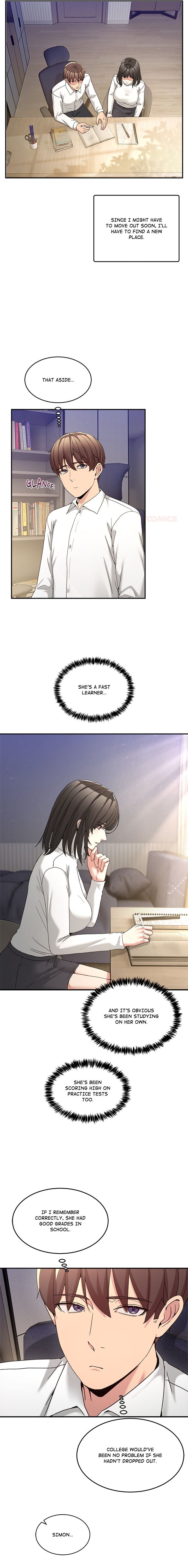 No Men Allowed - Chapter 51 Page 12