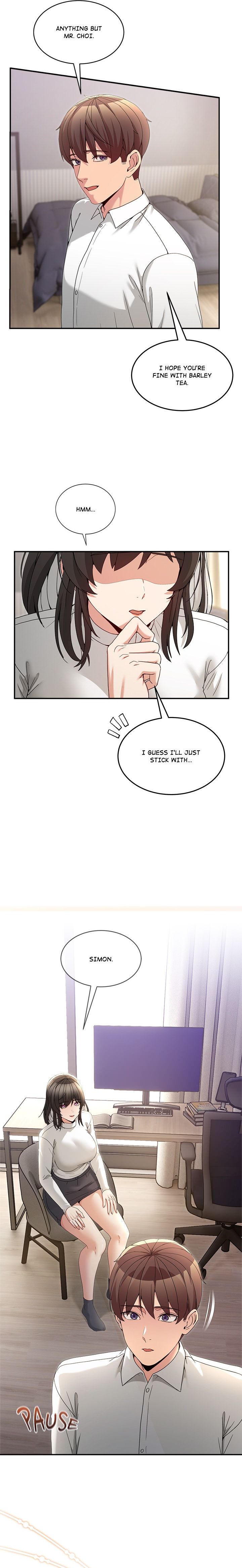 No Men Allowed - Chapter 51 Page 17