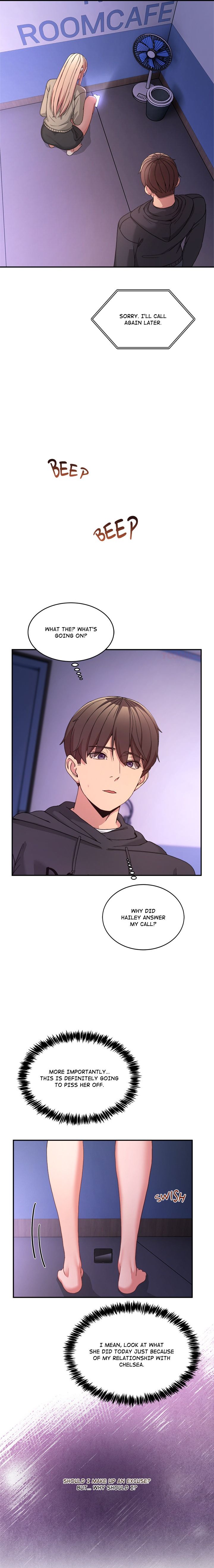 No Men Allowed - Chapter 51 Page 2