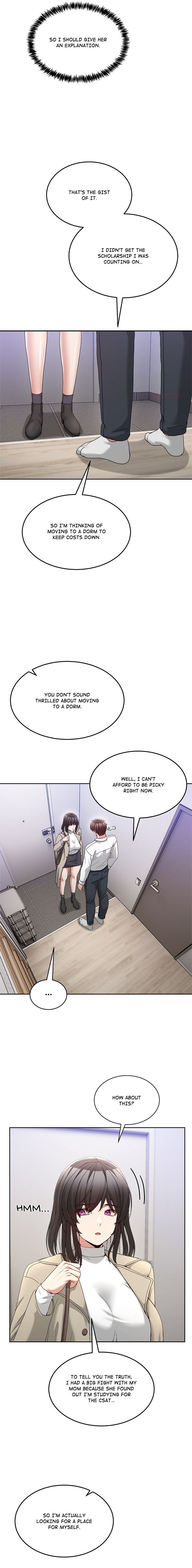 No Men Allowed - Chapter 51 Page 20