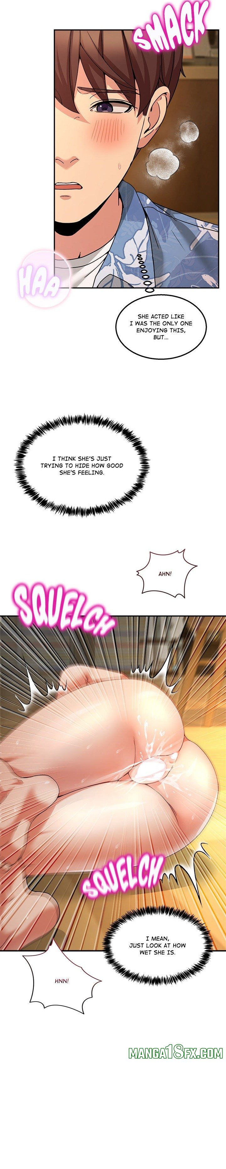 No Men Allowed - Chapter 53 Page 12