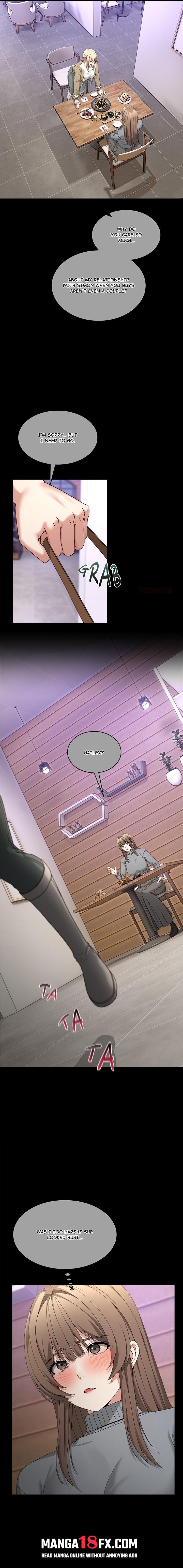 No Men Allowed - Chapter 53 Page 15