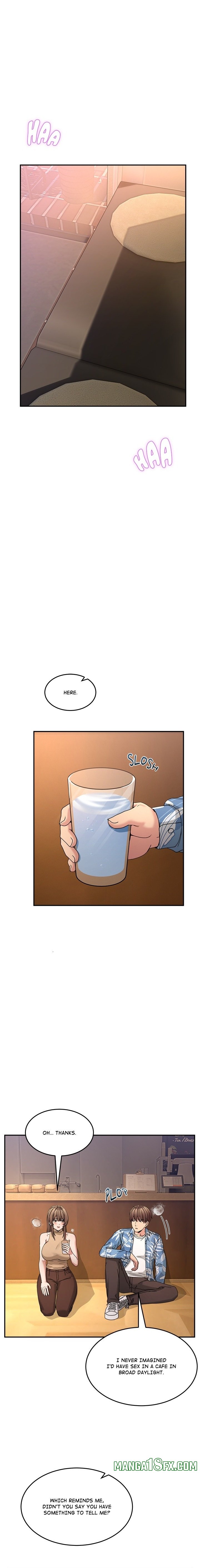 No Men Allowed - Chapter 54 Page 11