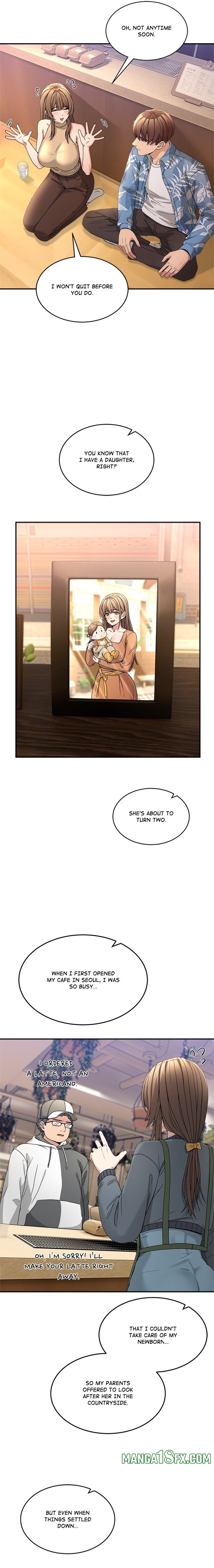 No Men Allowed - Chapter 54 Page 13