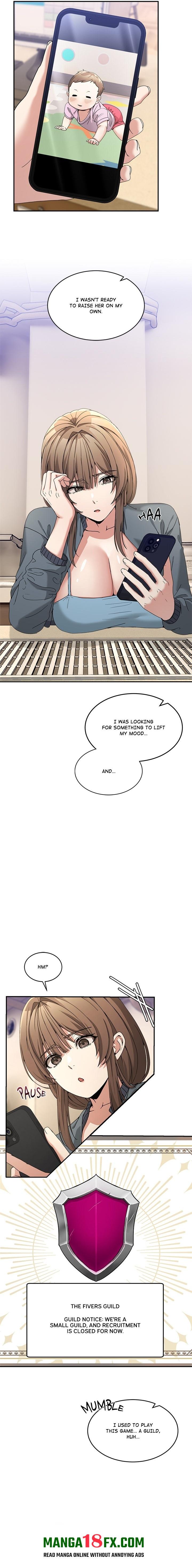 No Men Allowed - Chapter 54 Page 14