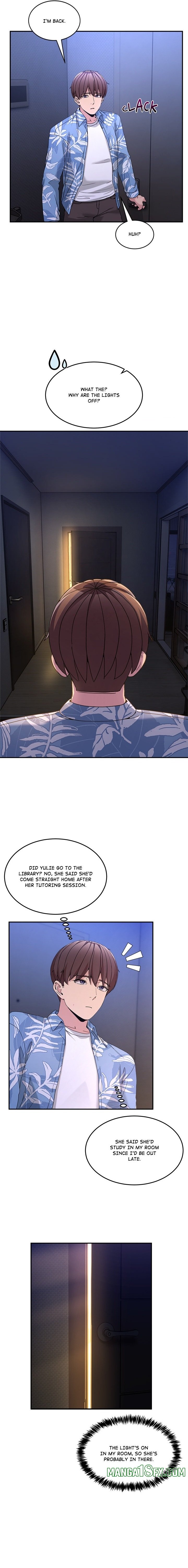 No Men Allowed - Chapter 54 Page 17