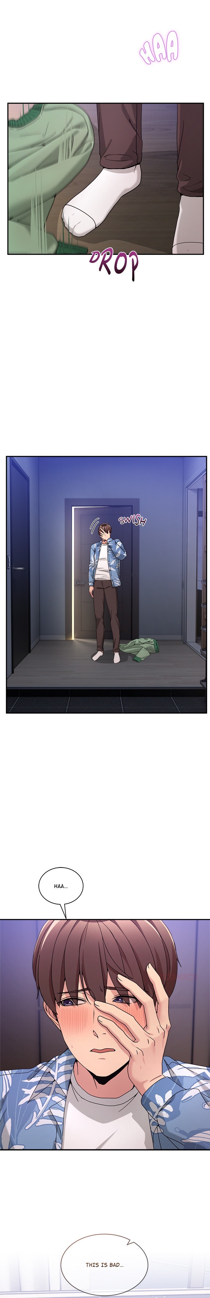 No Men Allowed - Chapter 54 Page 21