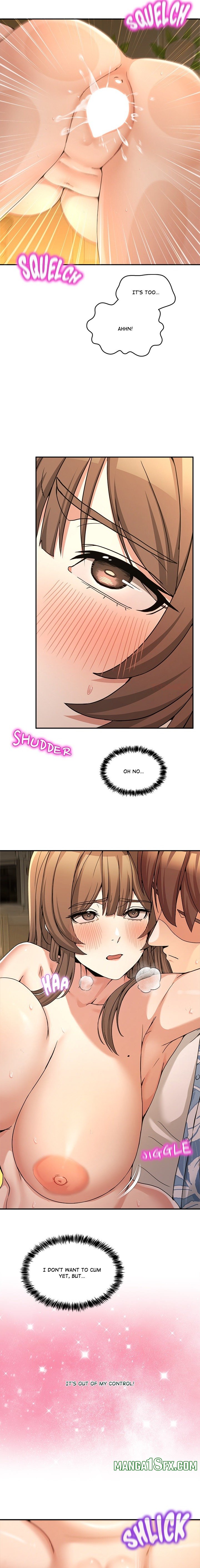 No Men Allowed - Chapter 54 Page 9