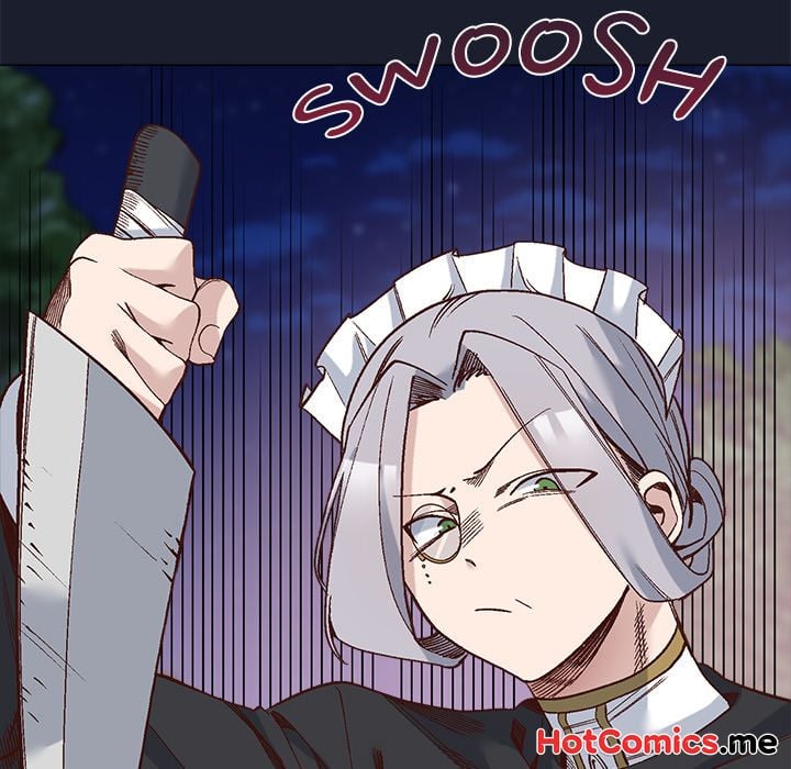 No Men Allowed - Chapter 56 Page 98