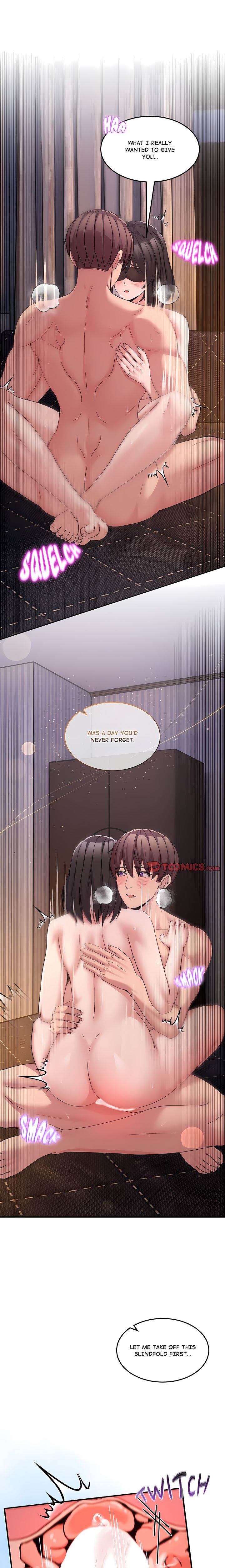 No Men Allowed - Chapter 57 Page 21