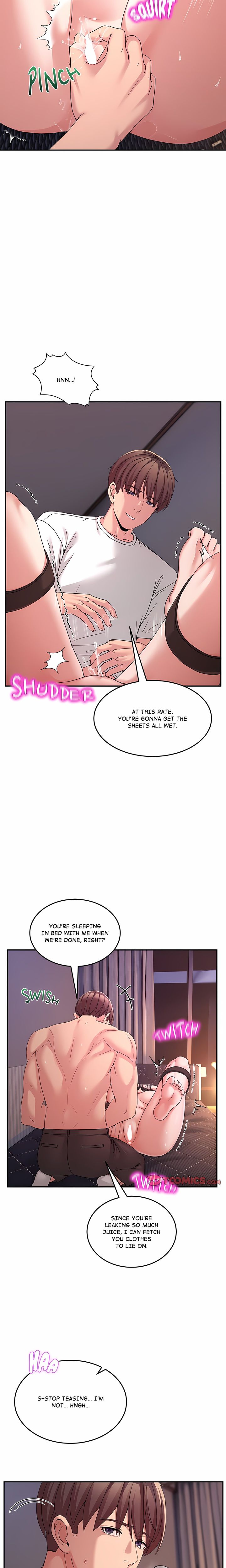 No Men Allowed - Chapter 57 Page 4