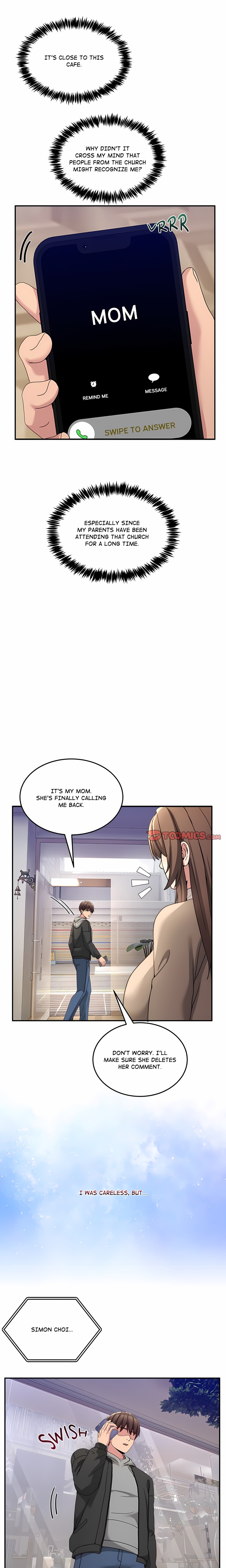 No Men Allowed - Chapter 58 Page 15