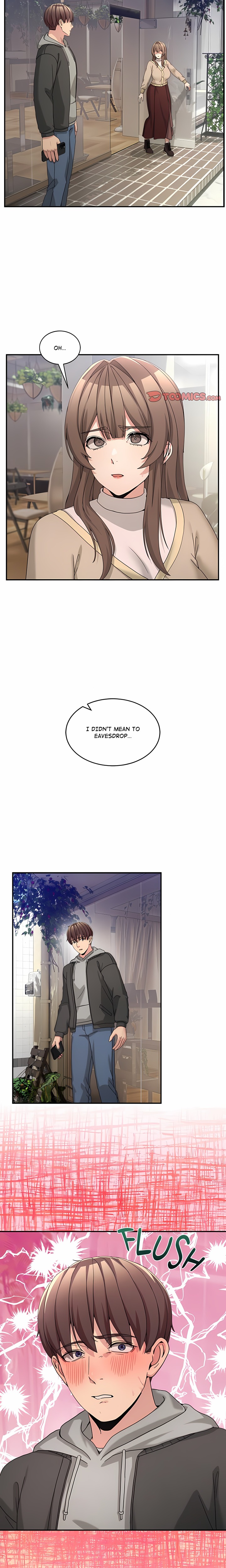 No Men Allowed - Chapter 58 Page 22