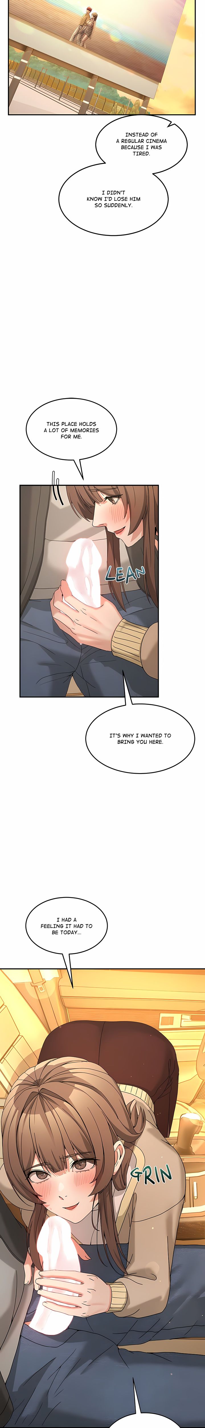 No Men Allowed - Chapter 59 Page 14