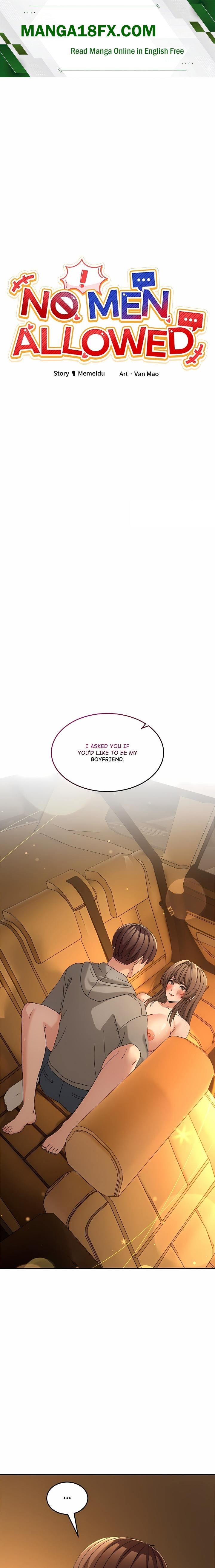 No Men Allowed - Chapter 60 Page 1