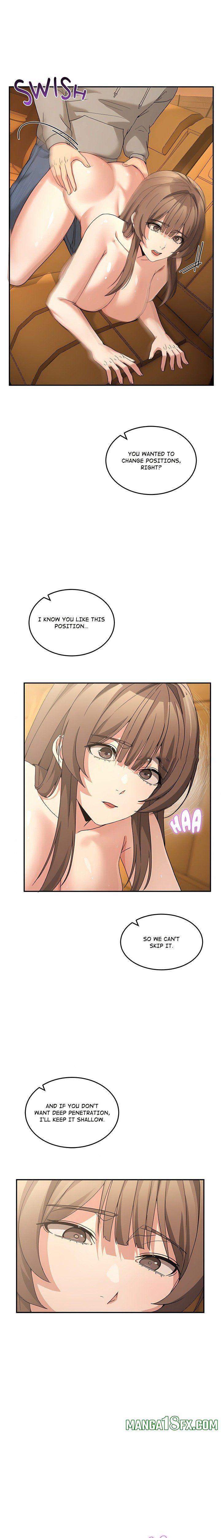 No Men Allowed - Chapter 60 Page 10