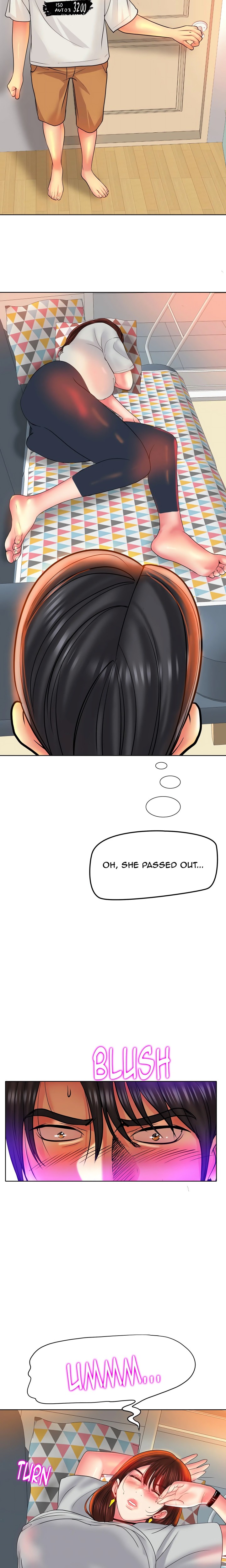 Two Girls Feel Different - Chapter 0 Page 11
