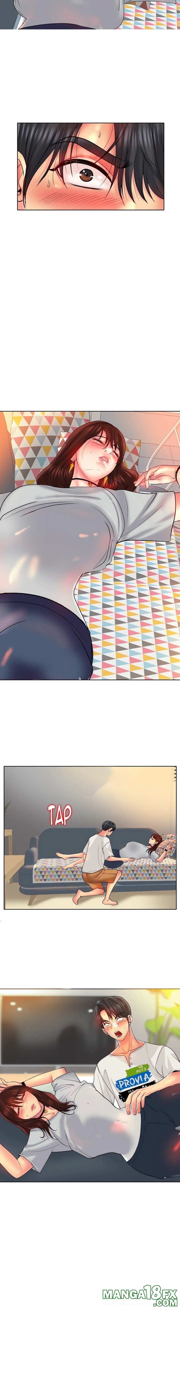 Two Girls Feel Different - Chapter 0 Page 12