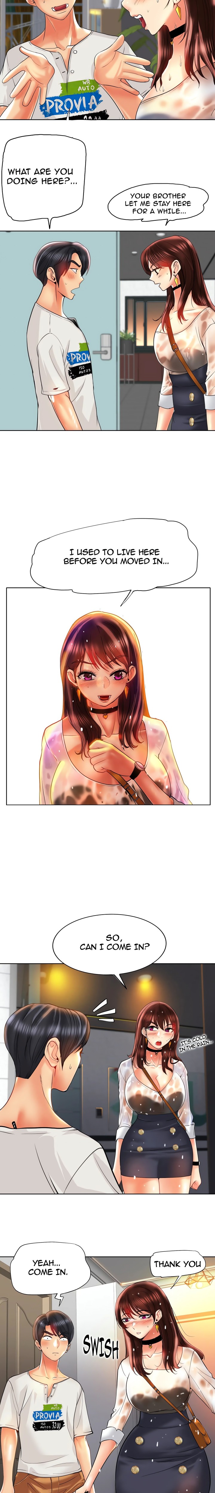 Two Girls Feel Different - Chapter 0 Page 6