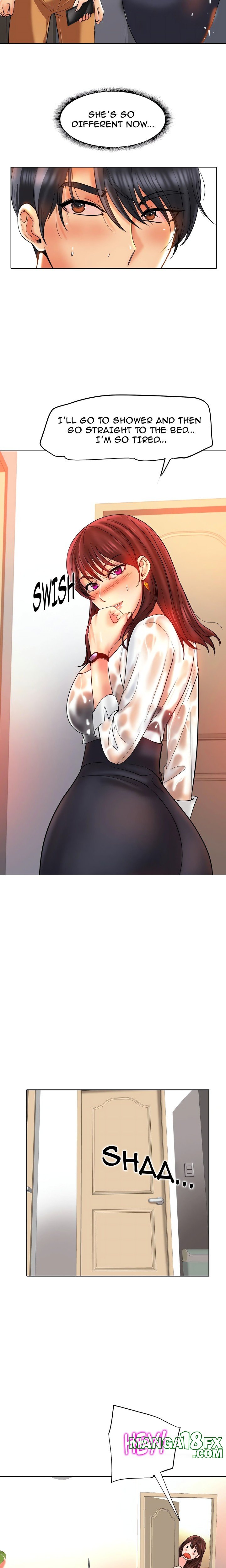 Two Girls Feel Different - Chapter 0 Page 7