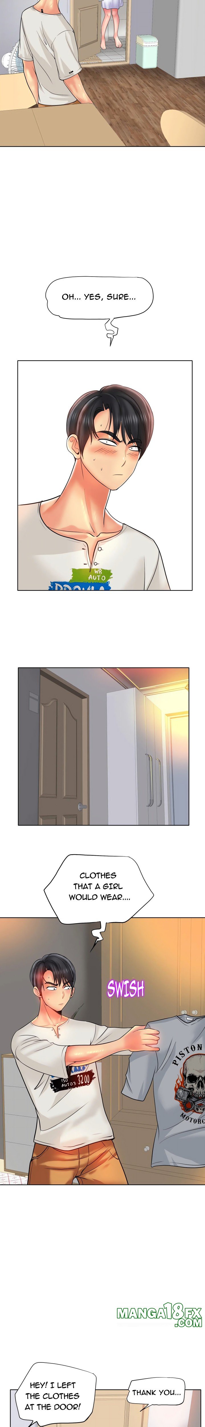 Two Girls Feel Different - Chapter 0 Page 9