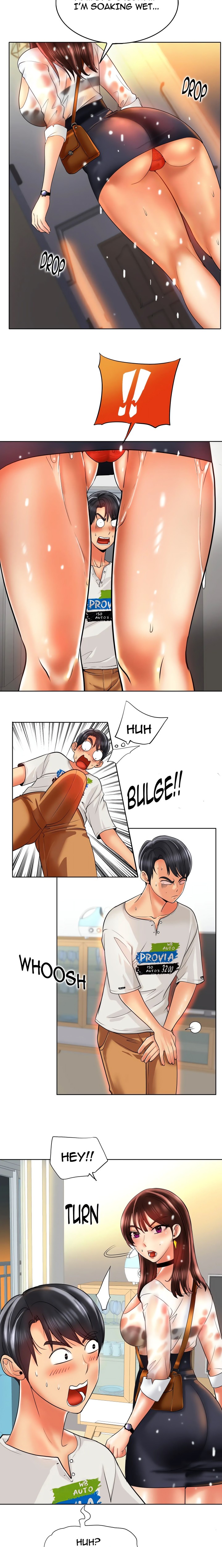 Two Girls Feel Different - Chapter 1 Page 10