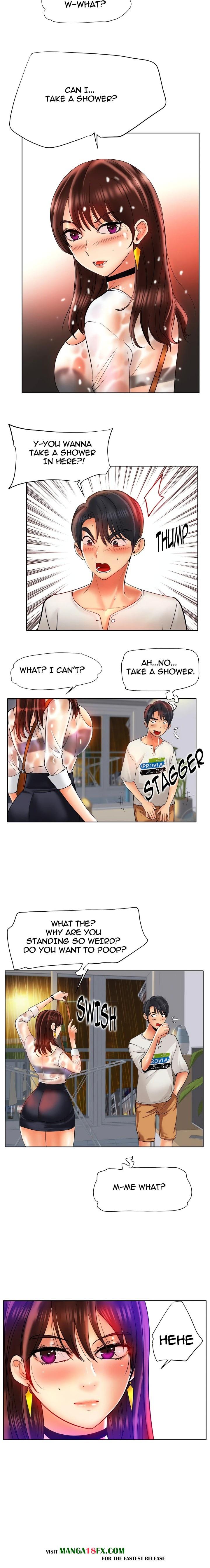 Two Girls Feel Different - Chapter 1 Page 11