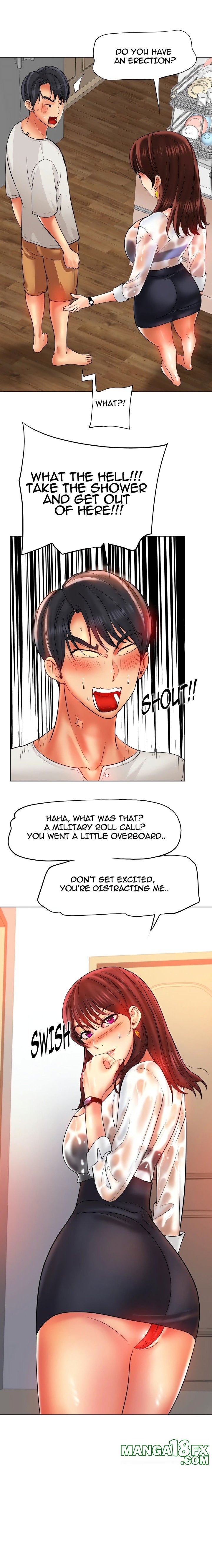 Two Girls Feel Different - Chapter 1 Page 12