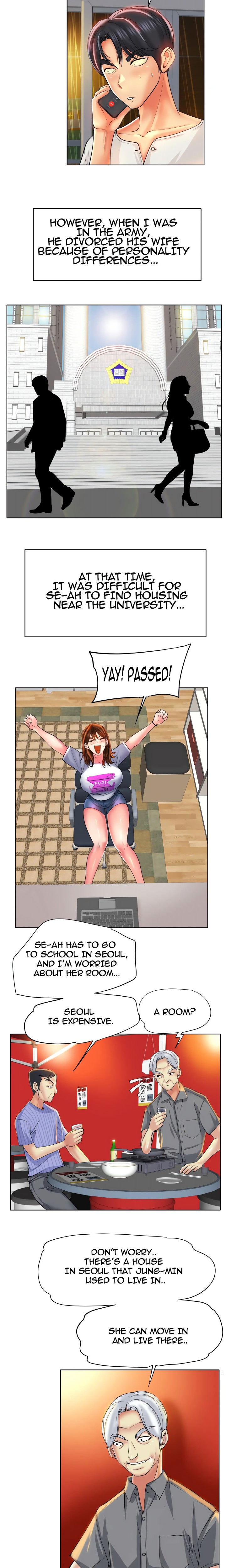 Two Girls Feel Different - Chapter 1 Page 14