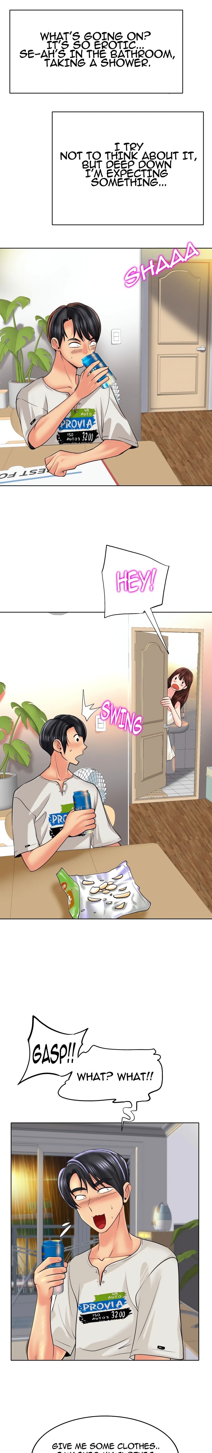 Two Girls Feel Different - Chapter 1 Page 19