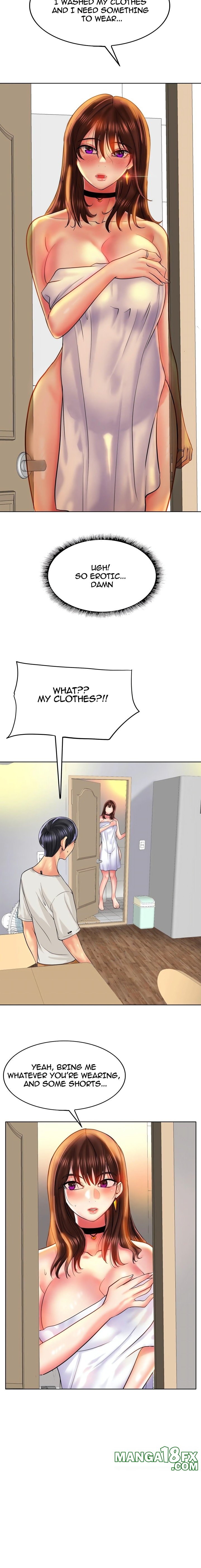 Two Girls Feel Different - Chapter 1 Page 20