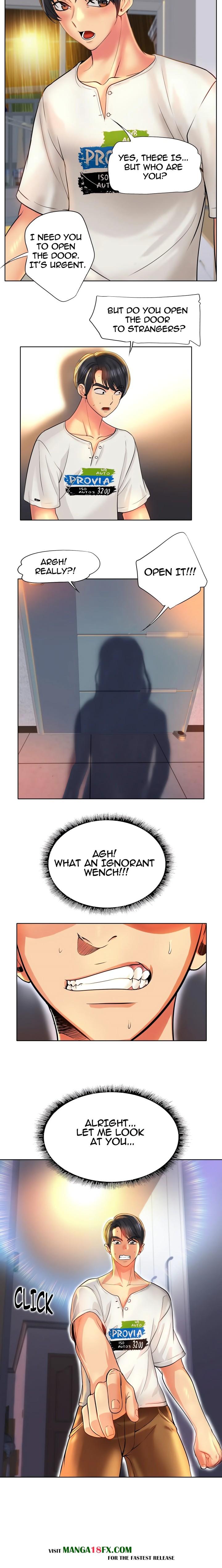 Two Girls Feel Different - Chapter 1 Page 4