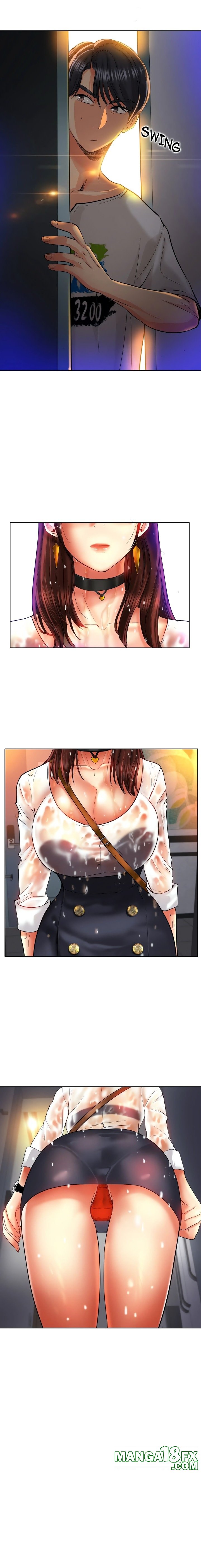 Two Girls Feel Different - Chapter 1 Page 5