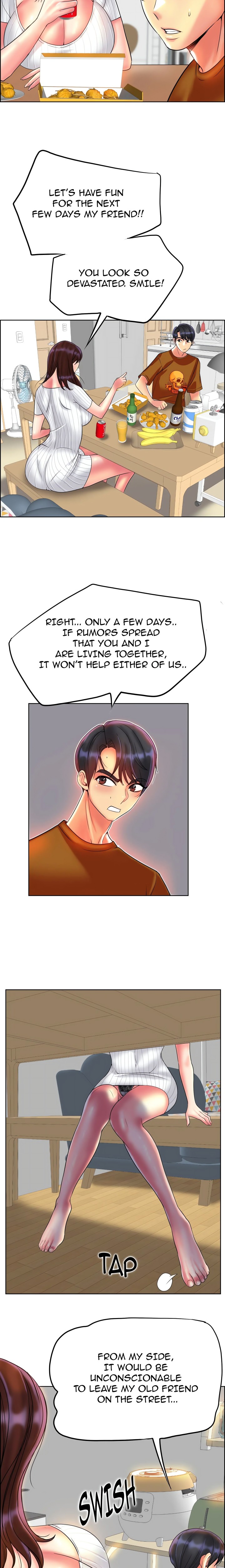 Two Girls Feel Different - Chapter 10 Page 13