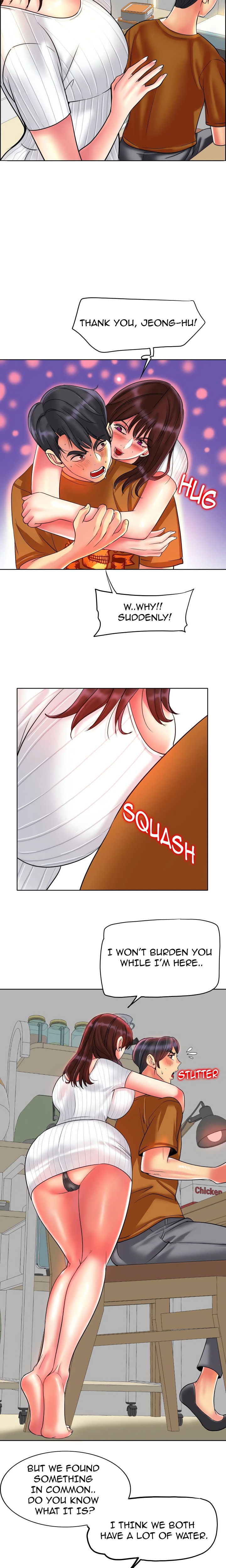 Two Girls Feel Different - Chapter 10 Page 14