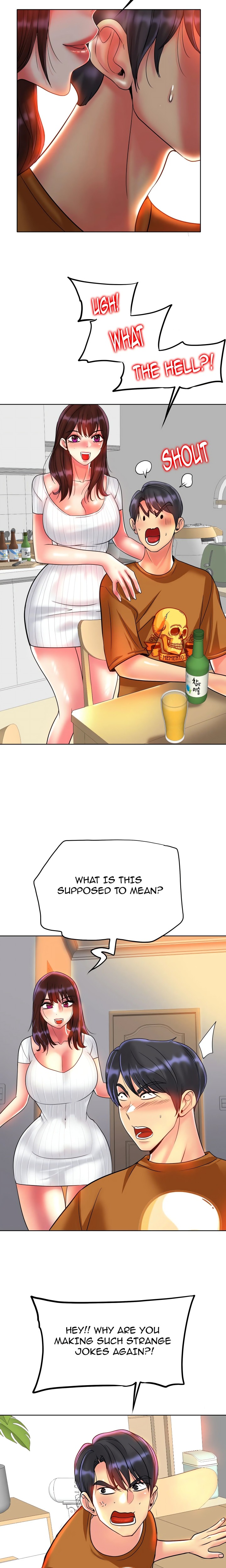 Two Girls Feel Different - Chapter 10 Page 15