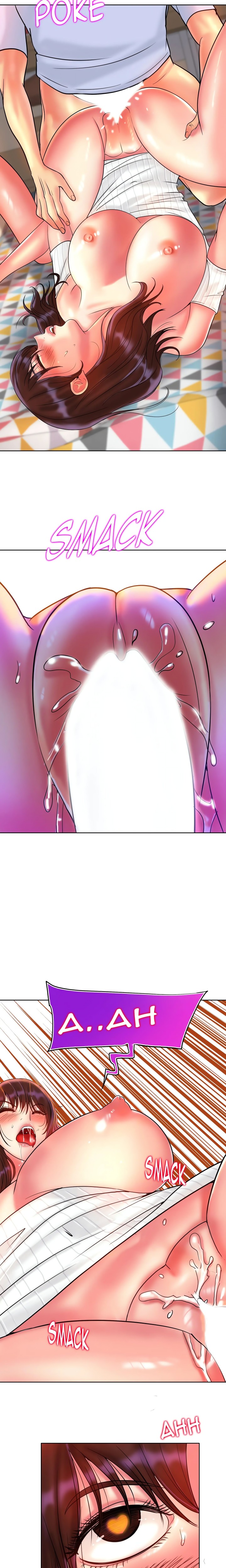 Two Girls Feel Different - Chapter 10 Page 7