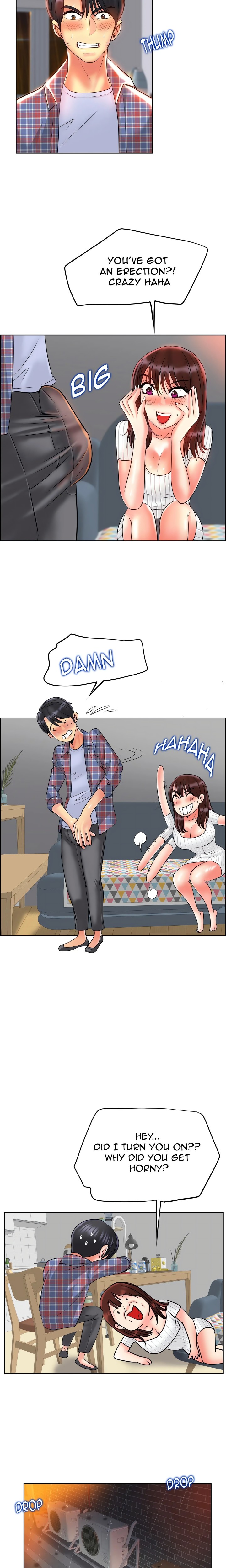 Two Girls Feel Different - Chapter 10 Page 9